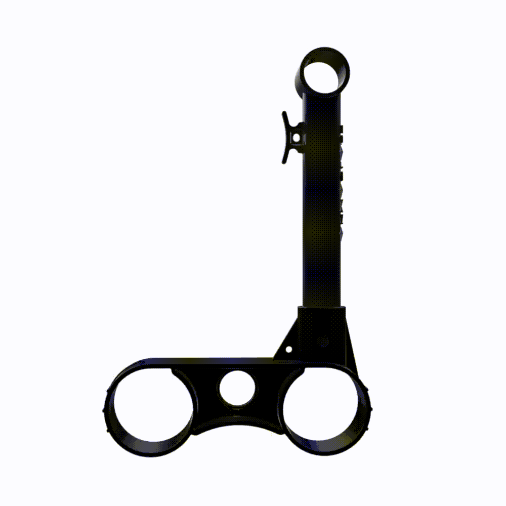 Инжекционная стойка 2x250